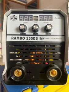 Rambo 255 DS Portable ARC Welding Machine