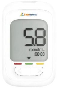 Blood Glucose Meter LB-10BGM