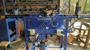 12mm HDPE Sprinkler Coupler Riveting Machine, Joiner