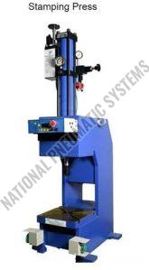 230v Semi Automatic Stamping Press