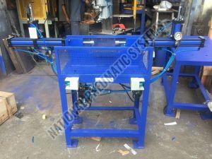 12mm HDPE Sprinkler Coupler Riveting Machine, Joiner