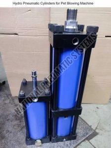 Hydro Pneumatic Cylinders, For PET Blowing Machine