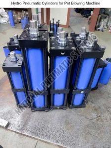 Hydro Pneumatic Cylinders, For PET Blowing Machine