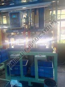 Hydro Pneumatic Compacting Press