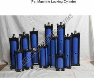 PET Machine Locking Cylinder