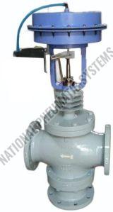 Industrial Pneumatic Control Valves
