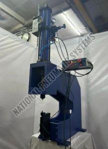 Self Clinching Hydro Pneumatic Press Machine