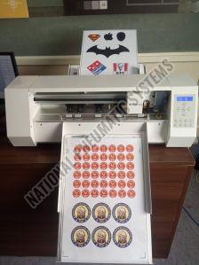 Sticker Cutting Machine For Digital Printing