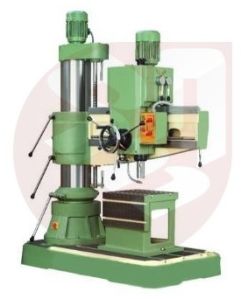 All Geared Radial Drill Machine