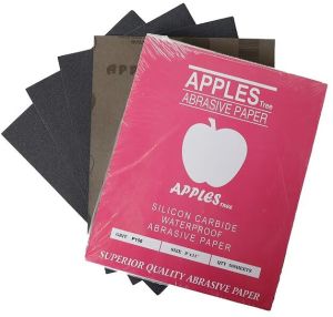 15T Apples Tree Silicon Carbide Waterproof Abrasive Paper