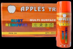 Rust Removing Spray