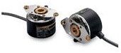 incremental e6h-c hollow shaft encoder