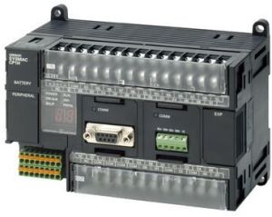 Programmable Logic Controllers CP1H