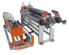 Slitting Rewinder Machine