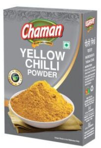 Yellow Chilli Powder
