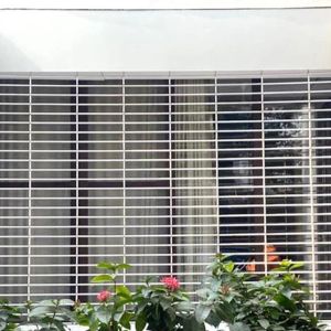 Grill Rolling Shutters