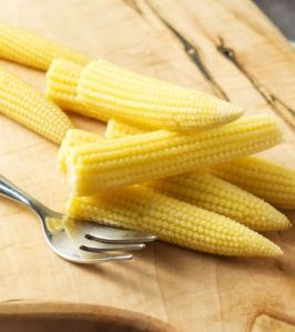 Frozen Baby Corn