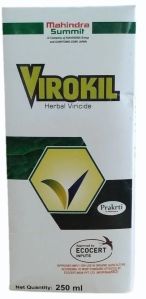Organic Herbal Virus Control
