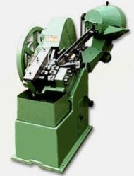 Automatic Cold Thread Rolling Machine