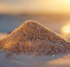 Zircon Sand