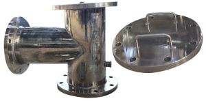 Tee Type Strainer