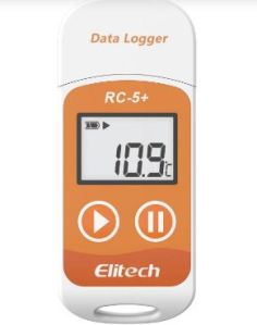 Elitech Rc-5+ Reusable USB Temperature Data Logger
