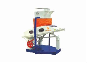 Tqsx Rice De-Stoner Rotary Machine