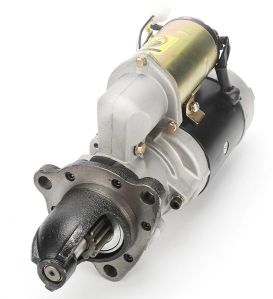 Excavator Starter Motor
