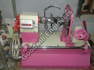 Hand Operated Ceiling Fan Coil Winding Machine (model.722)