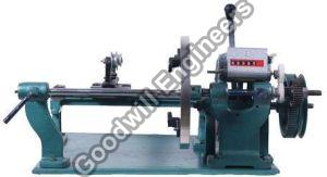 Heavy Duty Transformer Coil Winder Machine