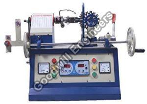 Motorized Ceiling Fan Coil Winding Machine