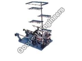 Tube Light Choke Winding Machine