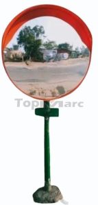 Road Safety Convex Mirrors