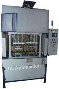 Wire Net Validation Test Rig