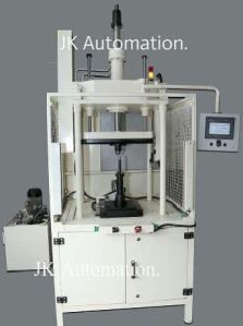 hydraulic crimping spm machine
