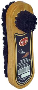 2 in 1 Wooden Shoes Brush