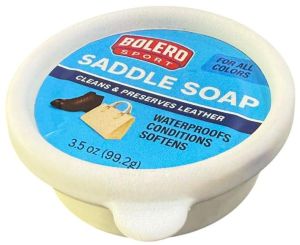 Leather Saddle Soap