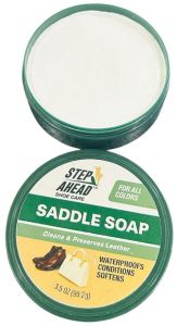 Leather Saddle Soap