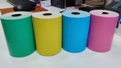 Colour Thermal Paper Rolls