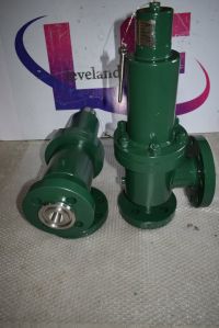 Safety Relief Valves