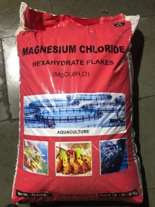 Magnesium Chloride Flakes