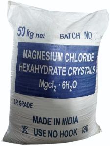 Magnesium Chloride Flakes