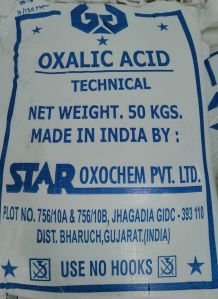 Oxalic Acid