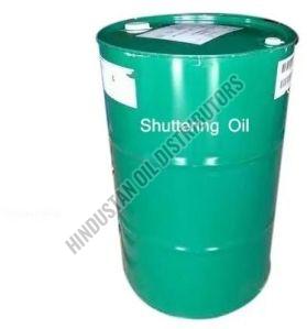 Shuttering Oil
