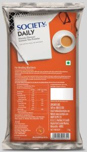 Masala Flavour Instant Tea Premix