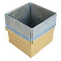 LDPE Plastic Box Packaging