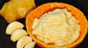 Ginger Garlic Paste