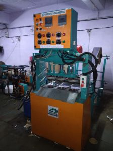 Fully Automatic Hydraulic Dona Making Machine