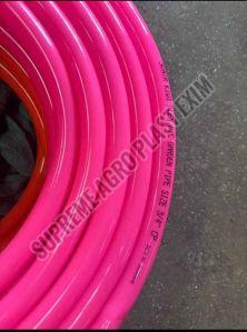 Pink PVC Soft Pipe