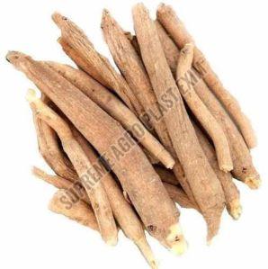 Solid Dry Ashwagandha Root